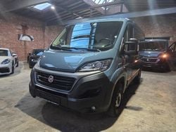 Grau Gebraucht 2021 Fiat Ducato Van | 13.980 € (Superpreis)