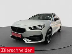 Weiss Gebraucht 2024 Cupra Leon Kombi | 29.990 € (Fairer Preis)