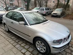 Silber Gebraucht 2003 BMW 316 Compact Sport Line Kleinwagen | 1.899 € (Superpreis)
