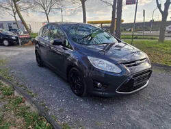 Grau Gebraucht 2011 Ford C-MAX Titanium Van / Kleinbus | 5.999 € (Fairer Preis)