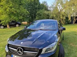 Schwarz Gebraucht 2015 Mercedes CLA220 Limousine | 16.800 € (Etwas zu teuer)