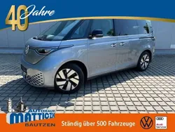 Monosilber metallic Gebraucht 2022 VW ID. Buzz Comfortline Van | 42.640 € (Superpreis)