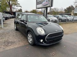 Schwarz Gebraucht 2019 Mini One Clubman Kombi | 12.490 € (Fairer Preis)