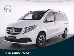 Weiß Gebraucht 2024 Mercedes V250 Van / Kleinbus | 68.485 € (Teuer)