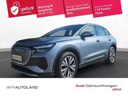 Geysirblau (metallic) Gebraucht 2022 Audi e-tron Premium SUV | 29.840 € (Guter Preis)
