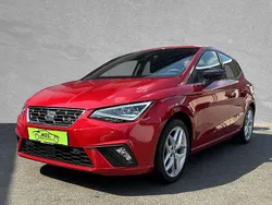 Desire rot Gebraucht 2021 Seat Ibiza Beats Limousine | 16.470 € (Fairer Preis)
