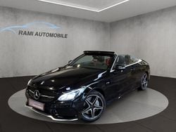 Schwarz Gebraucht 2017 Mercedes C43 AMG AMG Cabrio | 29.999 € (Fairer Preis)