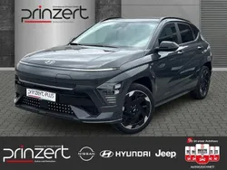 Ecotronic grey Gebraucht 2025 Hyundai Kona N Line SUV | 39.970 € (Fairer Preis)