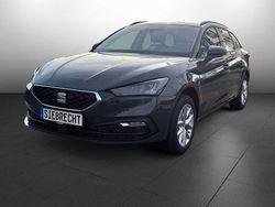 Blau Neu 2025 Seat Leon Kombi | 26.990 € (Fairer Preis)