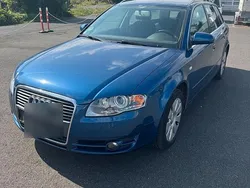 Blau Gebraucht 2006 Audi A4 Kombi | 3.990 € (Guter Preis)