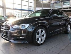 Belugabraun metallic Gebraucht 2014 Audi A3 S-Line Limousine | 11.900 € (Guter Preis)