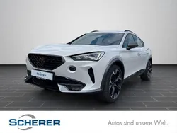 Weiß Gebraucht 2023 Cupra Formentor VZ SUV | 29.780 € (Fairer Preis)
