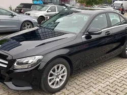 Schwarz Gebraucht 2018 Mercedes 200 Limousine | 18.750 €
