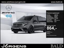 Graphitgrau metallic Gebraucht 2024 Mercedes V300 AMG Van / Kleinbus | 78.444 € (Etwas zu teuer)