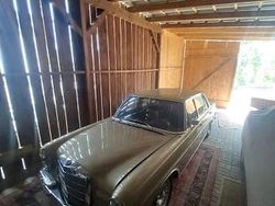 Gold Gebraucht 1972 Mercedes 300 Limousine | 15.000 €