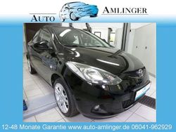 Schwarz Gebraucht 2008 Mazda 2 Limousine | 4.950 € (Teuer)