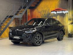 Schwarz Gebraucht 2024 BMW X4 M Sport SUV | 56.900 € (Guter Preis)