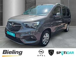 Grau Gebraucht 2020 Opel Combo Life Edition Van / Kleinbus | 17.450 € (Fairer Preis)