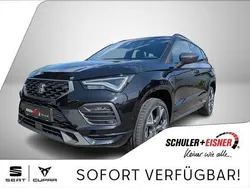 Schwarz Neu 2024 Seat Ateca FR SUV | 36.890 € (Etwas zu teuer)