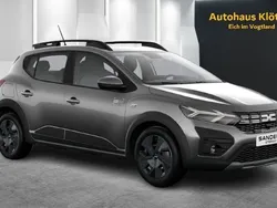 Grau Neu 2025 Dacia Sandero Expression Kleinwagen | 18.498 € (Fairer Preis)