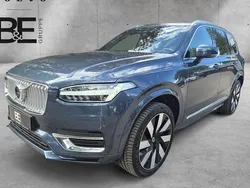 Blau Gebraucht 2024 Volvo XC90 Ultra SUV | 67.950 € (Teuer)
