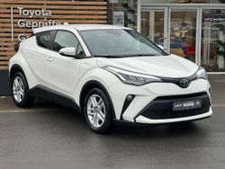 Schneeweiß Gebraucht 2020 Toyota C-HR Basis SUV | 22.490 € (Etwas zu teuer)