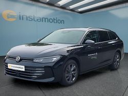 Schwarz Gebraucht 2024 VW Passat Kombi | 38.949 € (Guter Preis)