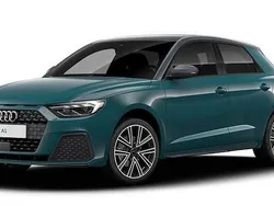 Tiomangrün Gebraucht 2021 Audi A1 Sportback Design Kleinwagen | 21.470 € (Guter Preis)