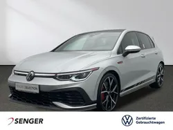 Silber Gebraucht 2022 VW Golf VIII GTI Clubsport Limousine | 32.880 € (Fairer Preis)