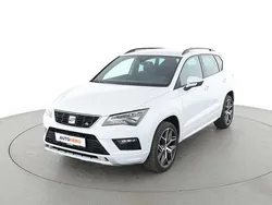 Weiß Gebraucht 2019 Seat Ateca FR SUV | 25.990 € (Etwas zu teuer)