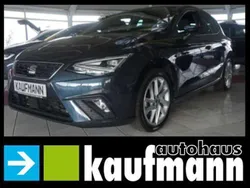 Grau Gebraucht 2024 Seat Ibiza FR Limousine | 20.490 € (Fairer Preis)
