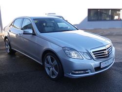 Silber Gebraucht 2012 Mercedes E300 Limousine | 15.200 €