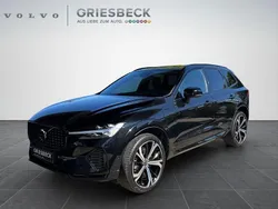 Onyx black / Gebraucht 2022 Volvo XC60 R-Design SUV | 43.480 € (Fairer Preis)