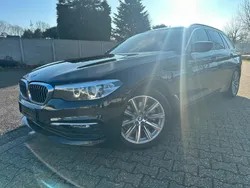 Schwarz Gebraucht 2018 BMW 520 Performance Kombi | 22.989 € (Guter Preis)