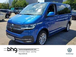 Blau Gebraucht 2021 VW T6.1 Comfortline Van | 42.930 € (Guter Preis)
