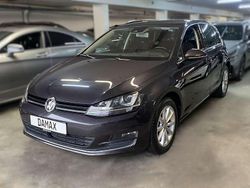 Grau Gebraucht 2016 VW Golf VII LOUNGE Limousine | 11.990 € (Fairer Preis)