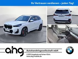 Alpinweiß Gebraucht 2024 BMW X1 M Sport SUV | 44.890 € (Fairer Preis)