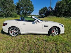 Gebraucht 2012 Mercedes SLK250 Style Cabrio | 19.800 € (Fairer Preis)