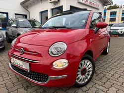 Rot Gebraucht 2022 Fiat 500C Red Cabrio | 10.849 € (Guter Preis)
