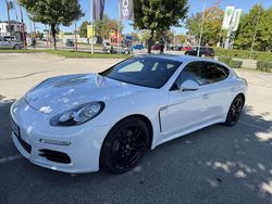 Weiß Gebraucht 2013 Porsche Panamera Kleinwagen | 28.500 € (Teuer)