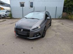 Elfenbein met Gebraucht 2009 Fiat Grande Punto Abarth Kleinwagen | 4.980 €