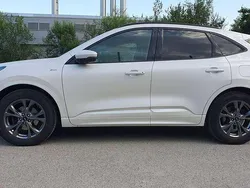 Weiß Gebraucht 2020 Ford Kuga ST-Line X SUV | 26.200 € (Fairer Preis)