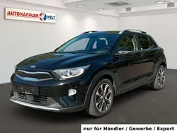 Schwarz Gebraucht 2019 Kia Stonic Platinum SUV | 9.499 € (Superpreis)