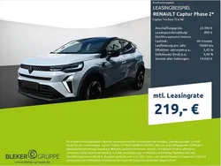 Rafalegrau, dach in Gebraucht 2024 Renault Captur Techno SUV | 22.990 € (Fairer Preis)