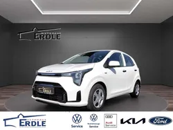 (ud)clear white Neu 2025 Kia Picanto Edition 7 Kleinwagen | 15.550 € (Fairer Preis)