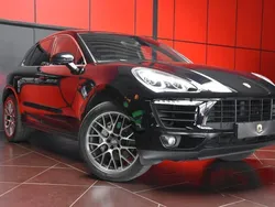 Schwarz Gebraucht 2014 Porsche Macan S SUV | 23.990 € (Fairer Preis)