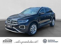 Schwarz, Neu 2025 VW T-Roc Style SUV | 38.550 € (Fairer Preis)