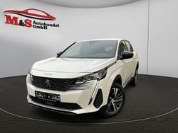 Weiß Gebraucht 2023 Peugeot 3008 Allure SUV | 16.490 € (Superpreis)