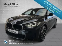 Schwarz Gebraucht 2021 BMW X2 Performance SUV | 24.888 € (Fairer Preis)