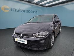 Schwarz Gebraucht 2021 VW Polo Life Kleinwagen | 15.799 € (Fairer Preis)